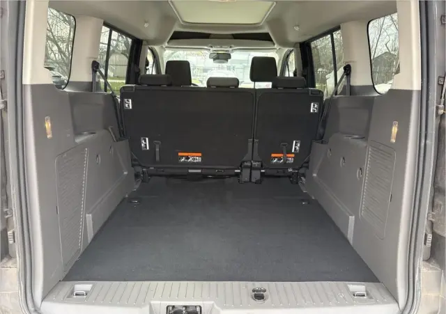 FORD Tourneo Connect Gr 1.5 EcoBlue Titanium