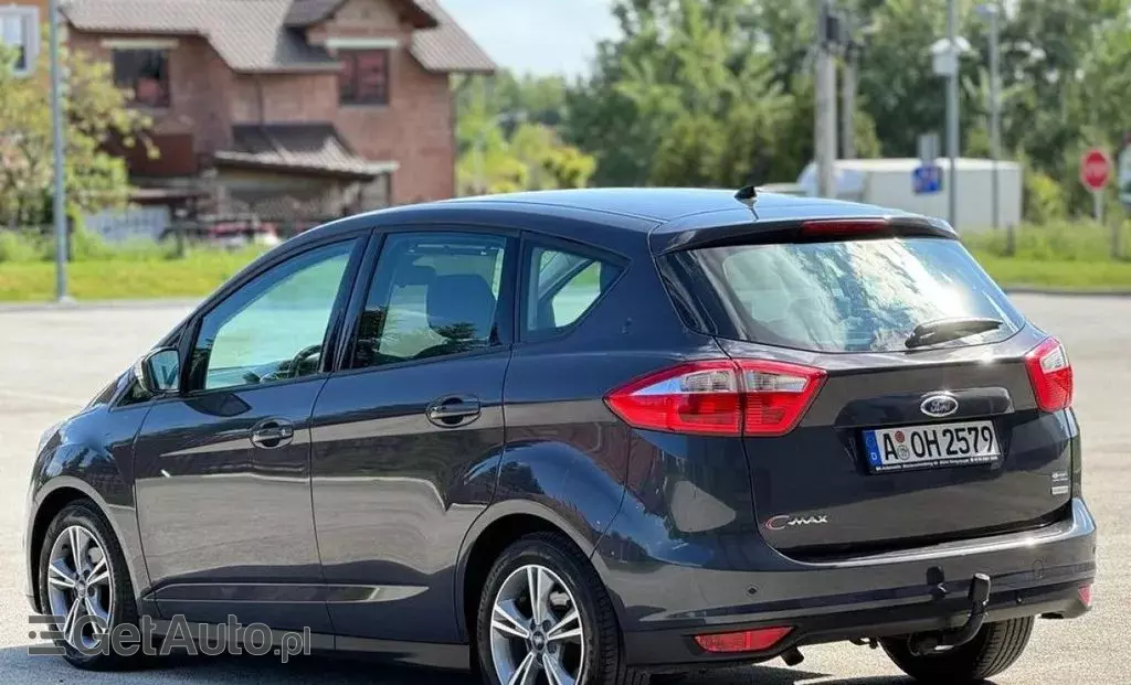 FORD C-max 