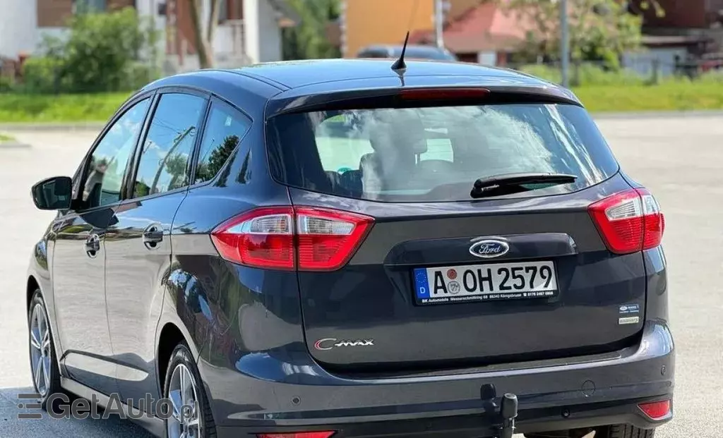 FORD C-max 