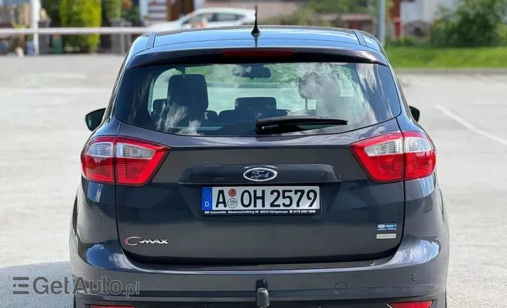 FORD C-max 