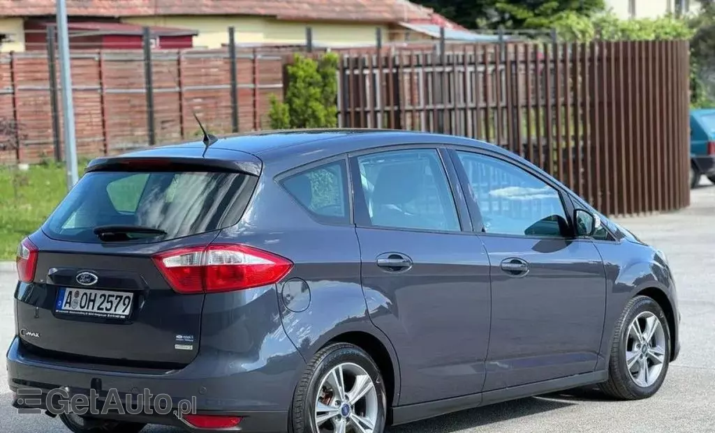FORD C-max 