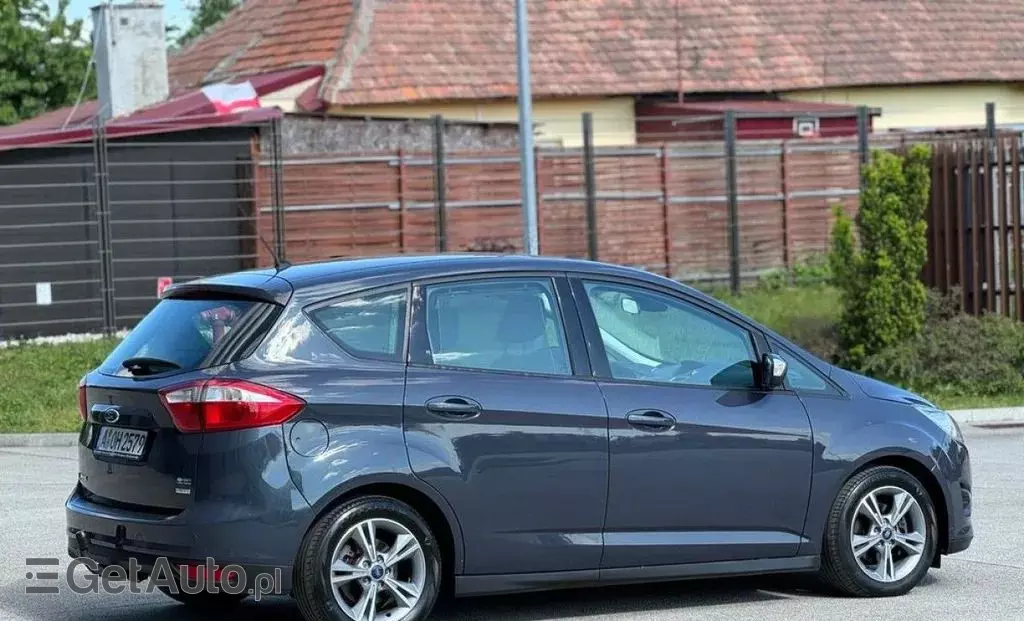 FORD C-max 