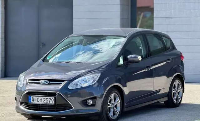 FORD C-max 