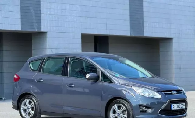 FORD C-max 