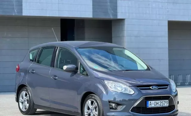 FORD C-max 