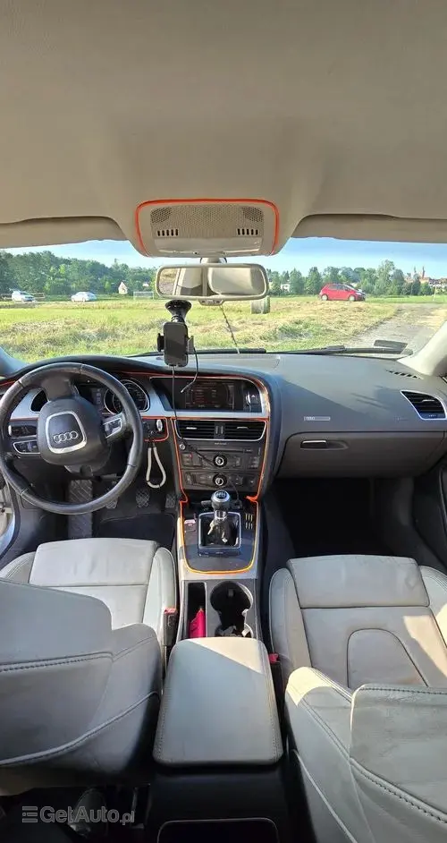 AUDI A5 