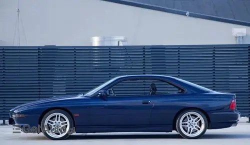 BMW Seria 8 
