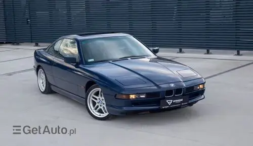 BMW Seria 8 