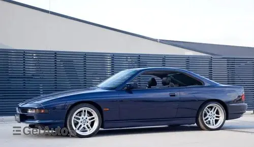 BMW Seria 8 