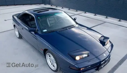 BMW Seria 8 