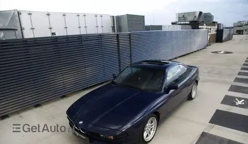BMW Seria 8 