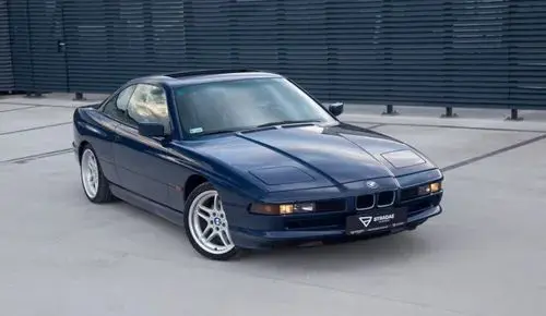 BMW Seria 8 