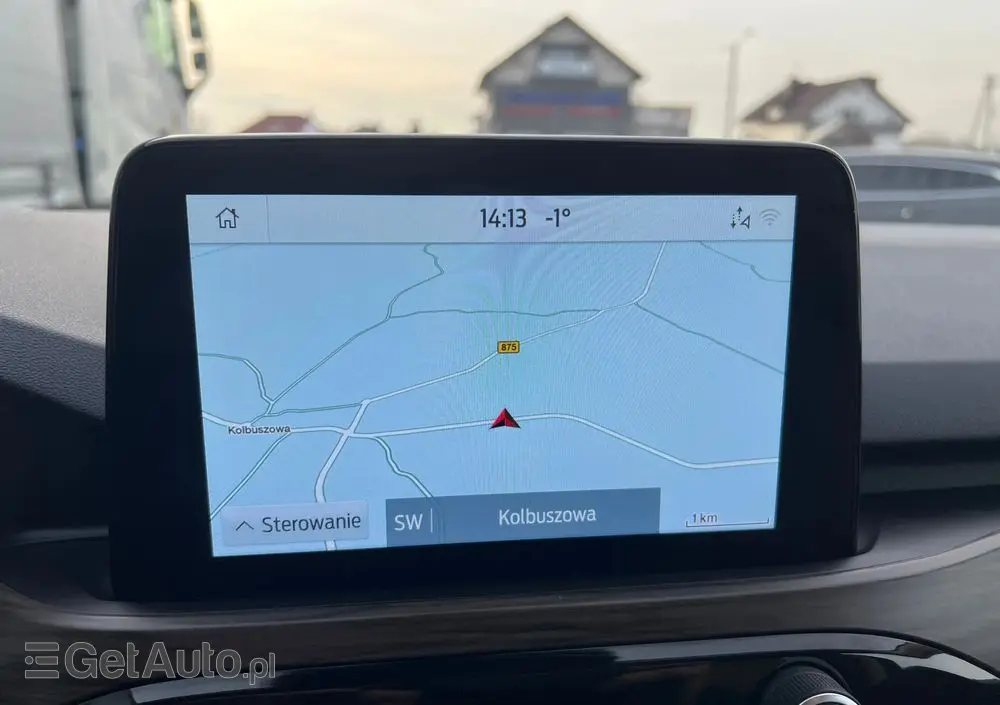 FORD Kuga 2.5 Duratec FHEV 4x4 TITANIUM