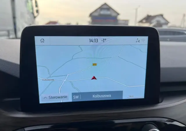 FORD Kuga 2.5 Duratec FHEV 4x4 TITANIUM