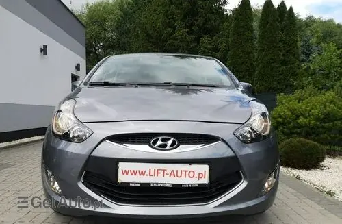 HYUNDAI Ix20 