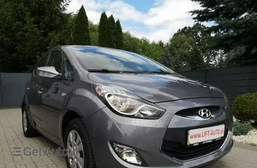 HYUNDAI Ix20 