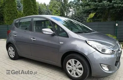 HYUNDAI Ix20 