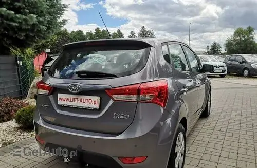 HYUNDAI Ix20 