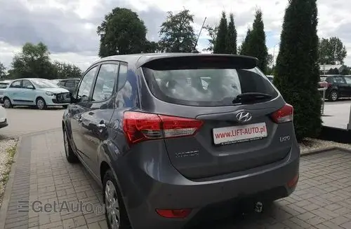 HYUNDAI Ix20 