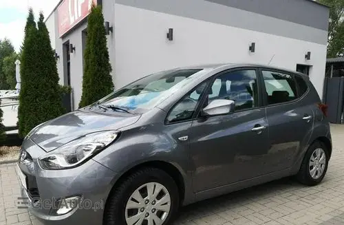 HYUNDAI Ix20 