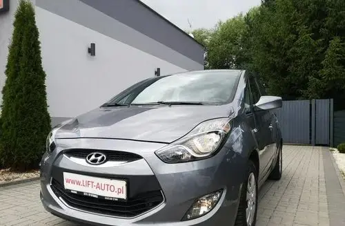 HYUNDAI Ix20 