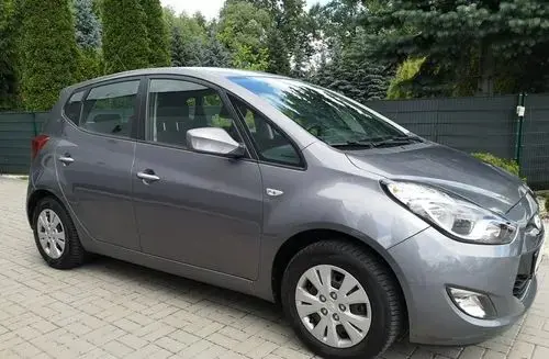 HYUNDAI Ix20 
