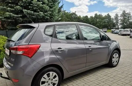 HYUNDAI Ix20 