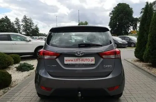 HYUNDAI Ix20 