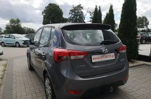 HYUNDAI Ix20 
