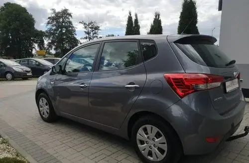 HYUNDAI Ix20 