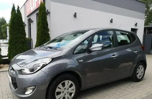HYUNDAI Ix20 