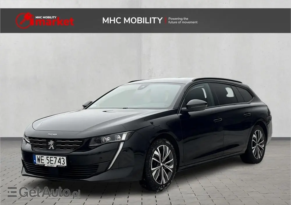 PEUGEOT 508 1.5 BlueHDi Allure Pack S&S EAT8