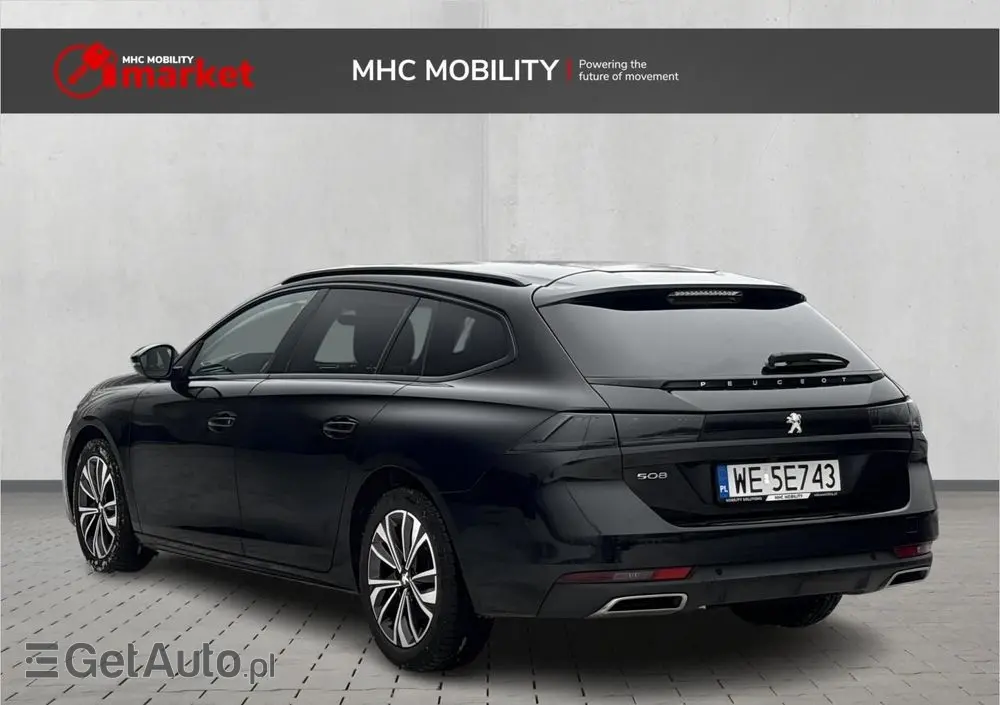 PEUGEOT 508 1.5 BlueHDi Allure Pack S&S EAT8