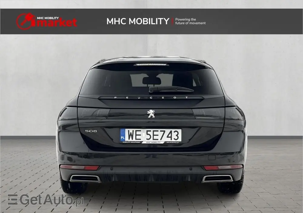 PEUGEOT 508 1.5 BlueHDi Allure Pack S&S EAT8