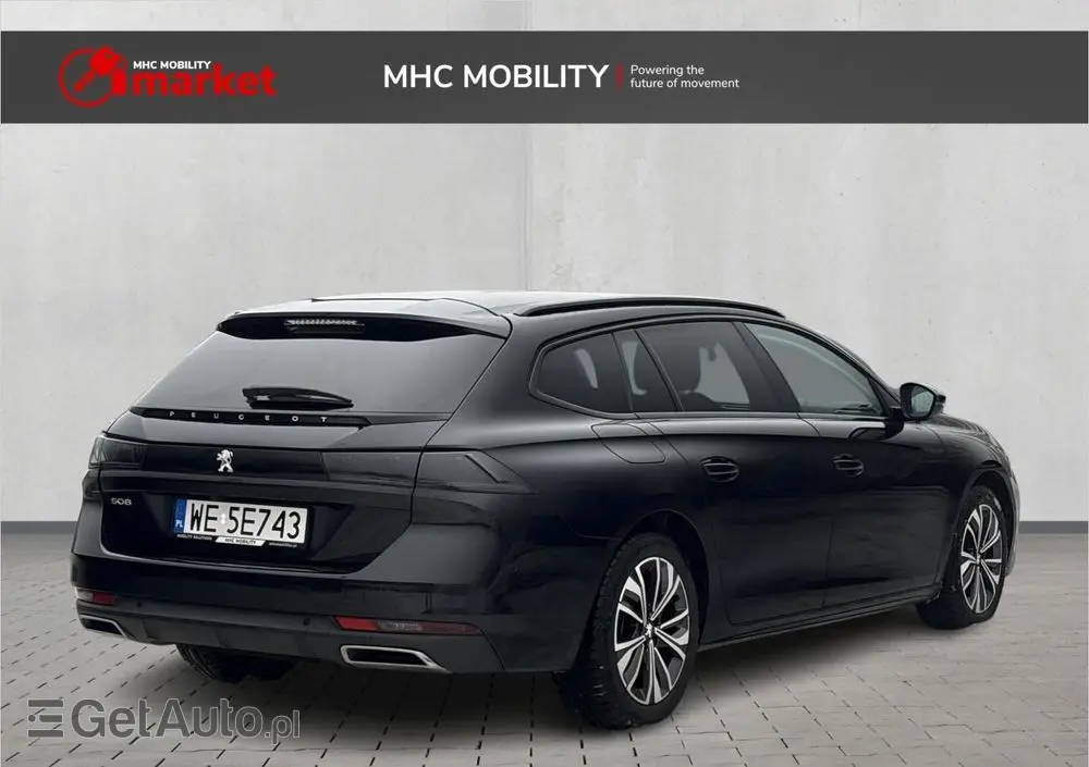 PEUGEOT 508 1.5 BlueHDi Allure Pack S&S EAT8