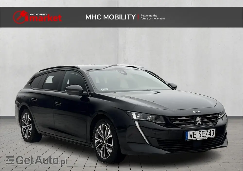 PEUGEOT 508 1.5 BlueHDi Allure Pack S&S EAT8