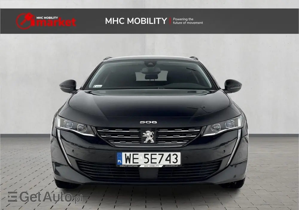 PEUGEOT 508 1.5 BlueHDi Allure Pack S&S EAT8