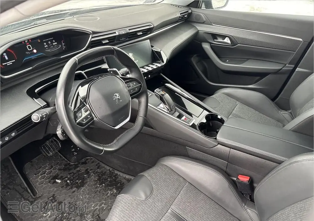 PEUGEOT 508 1.5 BlueHDi Allure Pack S&S EAT8