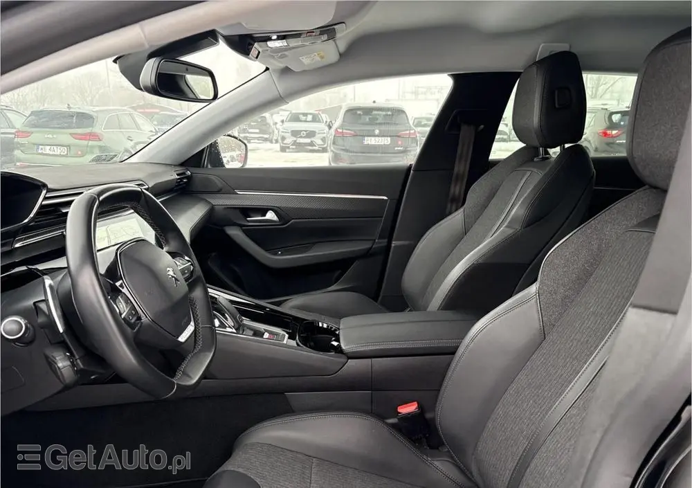 PEUGEOT 508 1.5 BlueHDi Allure Pack S&S EAT8