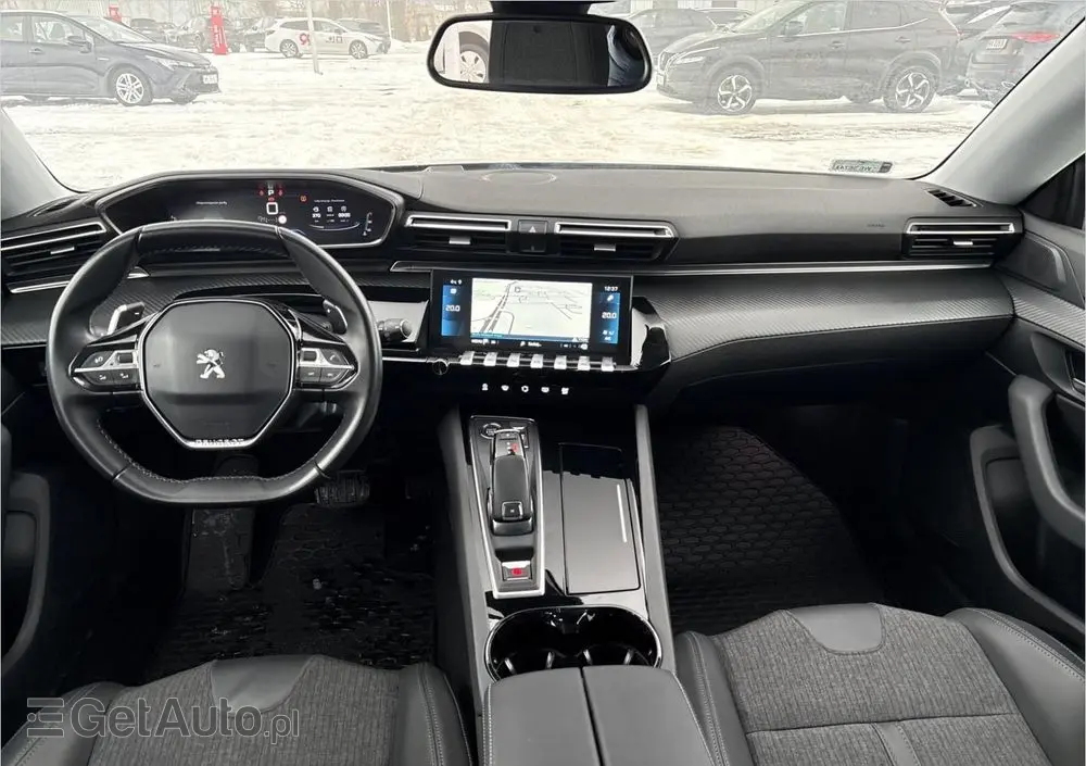 PEUGEOT 508 1.5 BlueHDi Allure Pack S&S EAT8