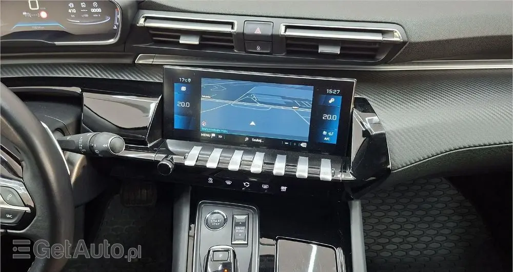 PEUGEOT 508 1.5 BlueHDi Allure Pack S&S EAT8