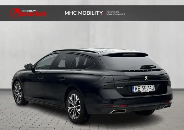 PEUGEOT 508 1.5 BlueHDi Allure Pack S&S EAT8