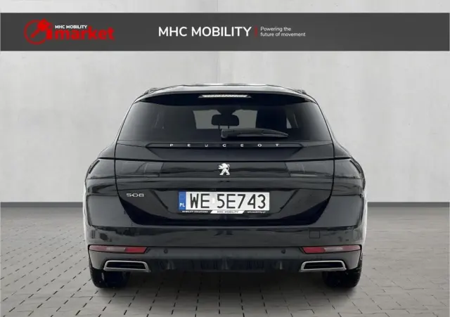 PEUGEOT 508 1.5 BlueHDi Allure Pack S&S EAT8