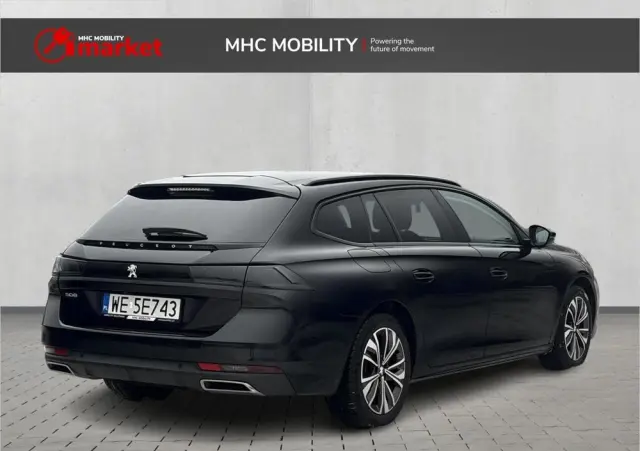 PEUGEOT 508 1.5 BlueHDi Allure Pack S&S EAT8