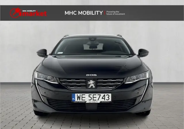 PEUGEOT 508 1.5 BlueHDi Allure Pack S&S EAT8