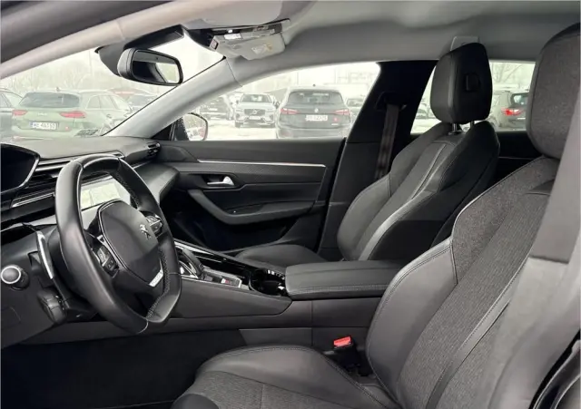 PEUGEOT 508 1.5 BlueHDi Allure Pack S&S EAT8