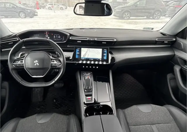 PEUGEOT 508 1.5 BlueHDi Allure Pack S&S EAT8