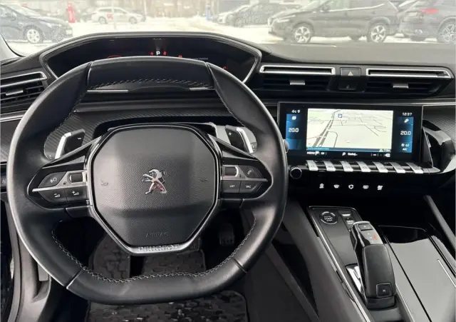 PEUGEOT 508 1.5 BlueHDi Allure Pack S&S EAT8