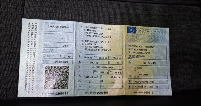 PEUGEOT 508 1.5 BlueHDi Allure Pack S&S EAT8