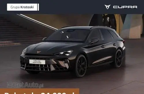 CUPRA Leon 